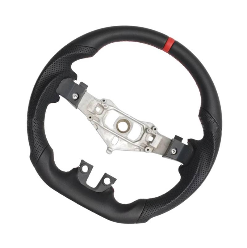 OTOZUM Kompatibel Mit Dodge Für Durango 2011 2012 2013 Für Charger Für Challenger 2011 2012 2013 2014 Autozubehör Für Lenkrad Mit Abgeflachter Unterseite Lenkräder Auto von OTOZUM