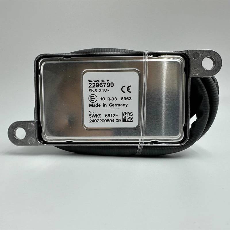 OTOZUM Kompatibel Mit Scania Truck 2296799 5WK96612F 2020691 1872080 2247379 5WK96612D NOX-Sensorsonde Stickoxidsensor NOx Stickoxidsenso von OTOZUM