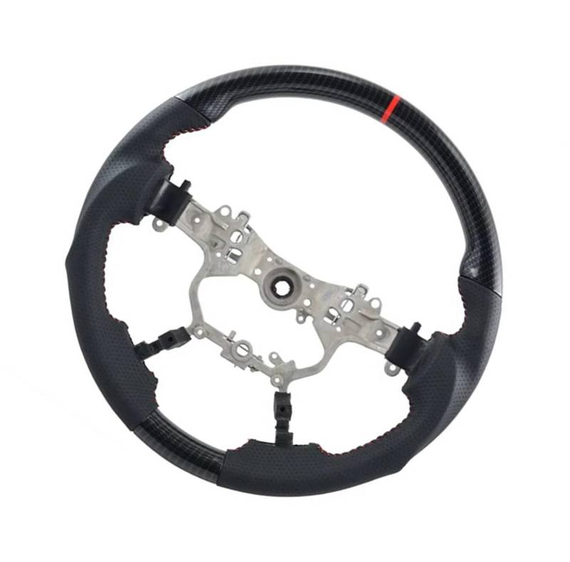 OTOZUM Kompatibel Mit Toyota Für Alphard Für Vellfire 30 2015 2016 2017 2018 2019 2020 2021 2022 2023 Für Crown 14th Auto Lenkräder Teile Lenkräder Auto von OTOZUM