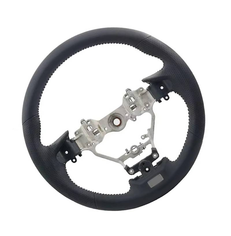 OTOZUM Kompatibel Mit Toyota Für Prius 50 2016 2017 2018 2019 2020 2021 2022 2023 Rennsport-Lenkrad-Innenausstattung Autozubehör Lenkräder Auto(Style 1) von OTOZUM
