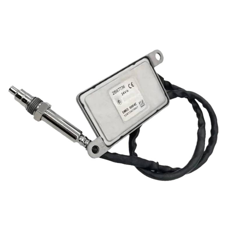 OTOZUM Kompatibel Mit Volvo Truck OE: 5WK96664E 21567736 Autoteile Stickoxidsensor Nox-Sensor Lambdasensor NOx Stickoxidsenso von OTOZUM