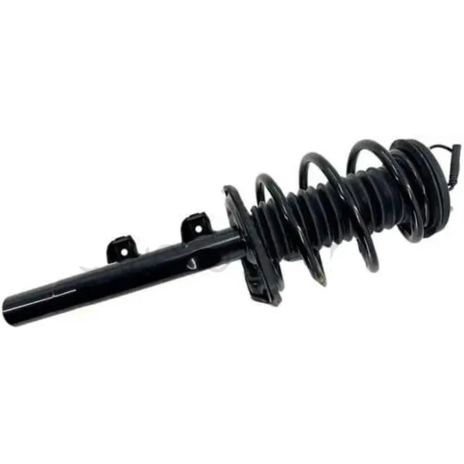 OTOZUM Luftfederbeine Stoßdämpfer Kompatibel Mit 7 E38 EDC Electrice Sensor 1995-2001 Stoßdämpfer Tasche Air Für Spring Suspension 31311091557 von OTOZUM