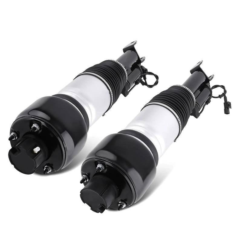 OTOZUM Luftfederbeine Stoßdämpfer Kompatibel Mit Benz Für CLS C219 2005 2006 2007 2008 2009 2010 2011 Luftstoßdämpfer Und Federbein 2113205413 2113206013 von OTOZUM