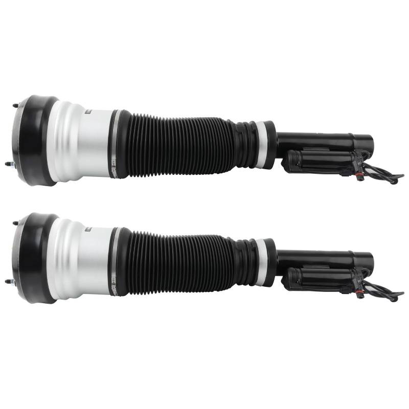 OTOZUM Luftfederbeine Stoßdämpfer Kompatibel Mit Benz Für Clase S W220 S 280 1998 1999 2000 2001 2002 2003 2004 2005 Luftstoßdämpfer Und Federbein 2203205113 von OTOZUM