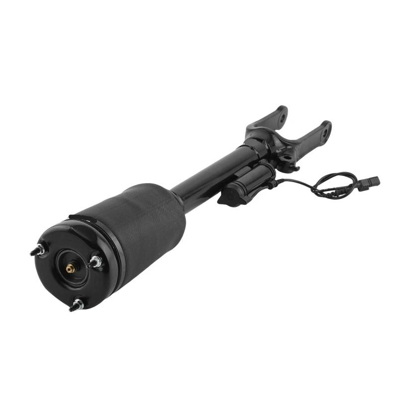 OTOZUM Luftfederbeine Stoßdämpfer Kompatibel Mit Benz Für M-Klasse W164 2005 2006 2007 2008 2009 2010 2011 Stoßdämpfer Für Luftfederung Vorn A164320431360 von OTOZUM