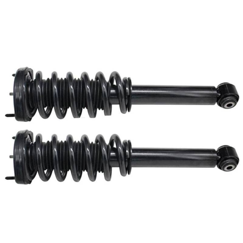 OTOZUM Luftfederbeine Stoßdämpfer Kompatibel Mit Benz Für R230 SL-Klasse 2001 2002 2003 2004 2005 2006 2007 2008 2009 2010 2011 2012 Luftfederbeine A2303260400 von OTOZUM