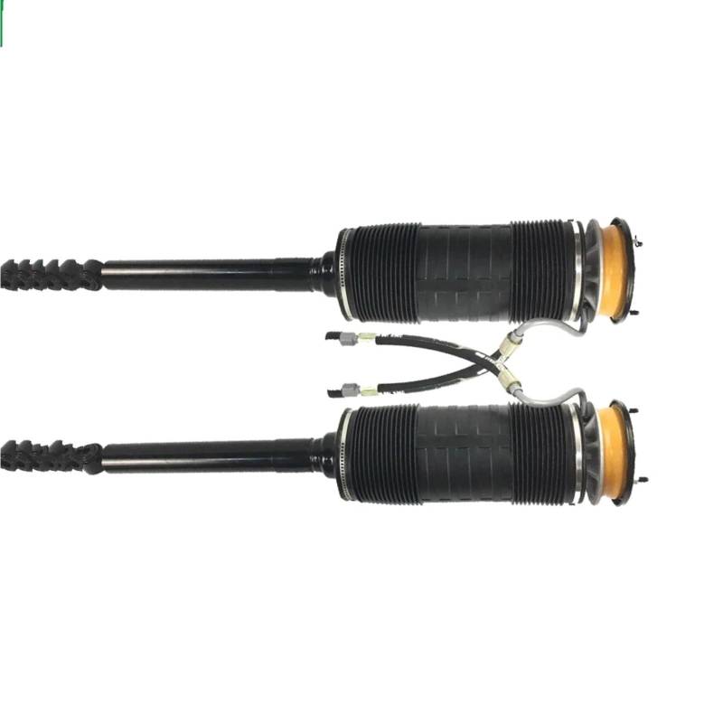 OTOZUM Luftfederbeine Stoßdämpfer Kompatibel Mit Benz Für S 65 Für Amg 2006 2007 2008 2009 2010 2011 2012 2013 Luftfederbeine 2213208613 von OTOZUM