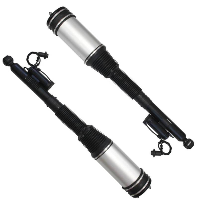 OTOZUM Luftfederbeine Stoßdämpfer Kompatibel Mit Benz Für S-Klasse S600 2001 2002 2003 2004 2005 2006 Luftstoßdämpfer Und Federbein A2203202338 von OTOZUM