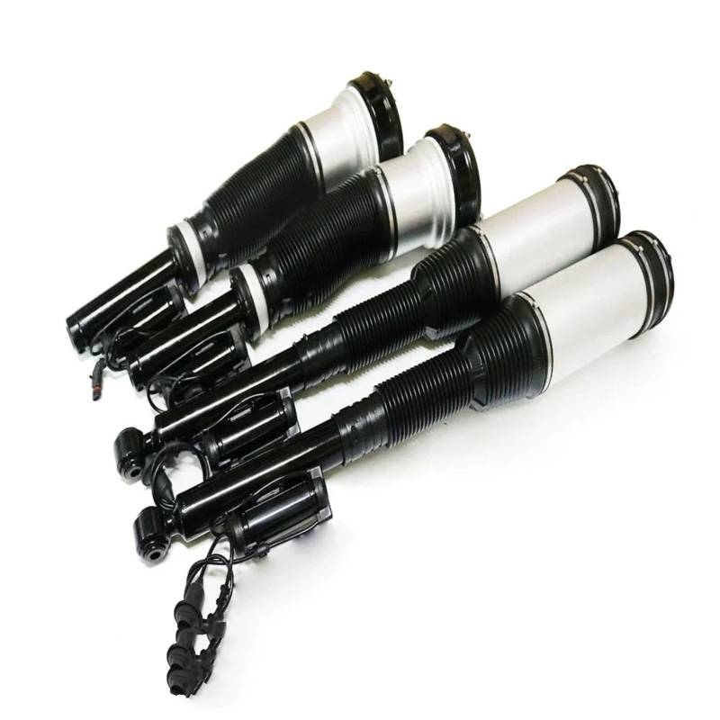 OTOZUM Luftfederbeine Stoßdämpfer Kompatibel Mit Benz Für S430 Basislimousine 4-Türer 4.3L 4266CC V8 2006 Luftstoßdämpfer Und Federbein 2203202438 von OTOZUM