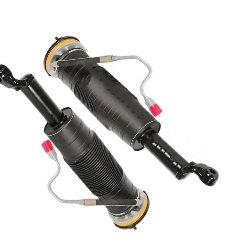 OTOZUM Luftfederbeine Stoßdämpfer Kompatibel Mit Benz Für S550e S600 2015 2016 2017 Stoßdämpfertasche Luftfederung OEM: A2223200513 A2223202913 von OTOZUM