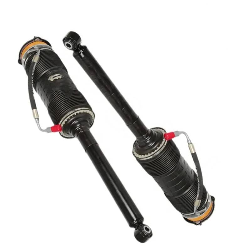 OTOZUM Luftfederbeine Stoßdämpfer Kompatibel Mit Benz Für S560 2018-2021 Für S560e 2019-2020 Für S600 2015-2017 Luftstoßdämpfer Und Federbein A2223202913 von OTOZUM