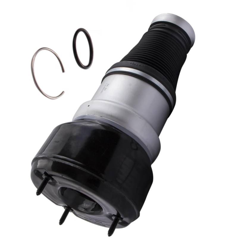 OTOZUM Luftfederbeine Stoßdämpfer Kompatibel Mit Benz Für S63 Für Amg 2008-2012 Für S65 Für Amg 2007-2012 Luftstoßdämpfer-Aufhängungsfeder 221 320 93 13 von OTOZUM