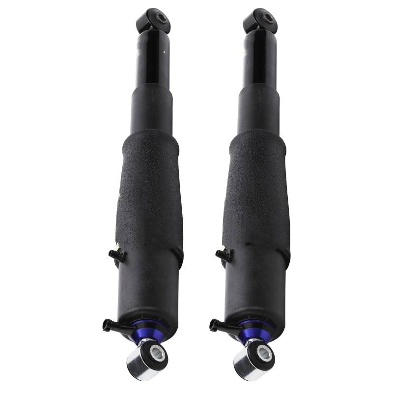 OTOZUM Luftfederbeine Stoßdämpfer Kompatibel Mit Cadillac Für Escalade Hinten 2002-2014 Stoßdämpfer Tasche Air Für Spring Suspension OEM: 15756926 15852159 von OTOZUM