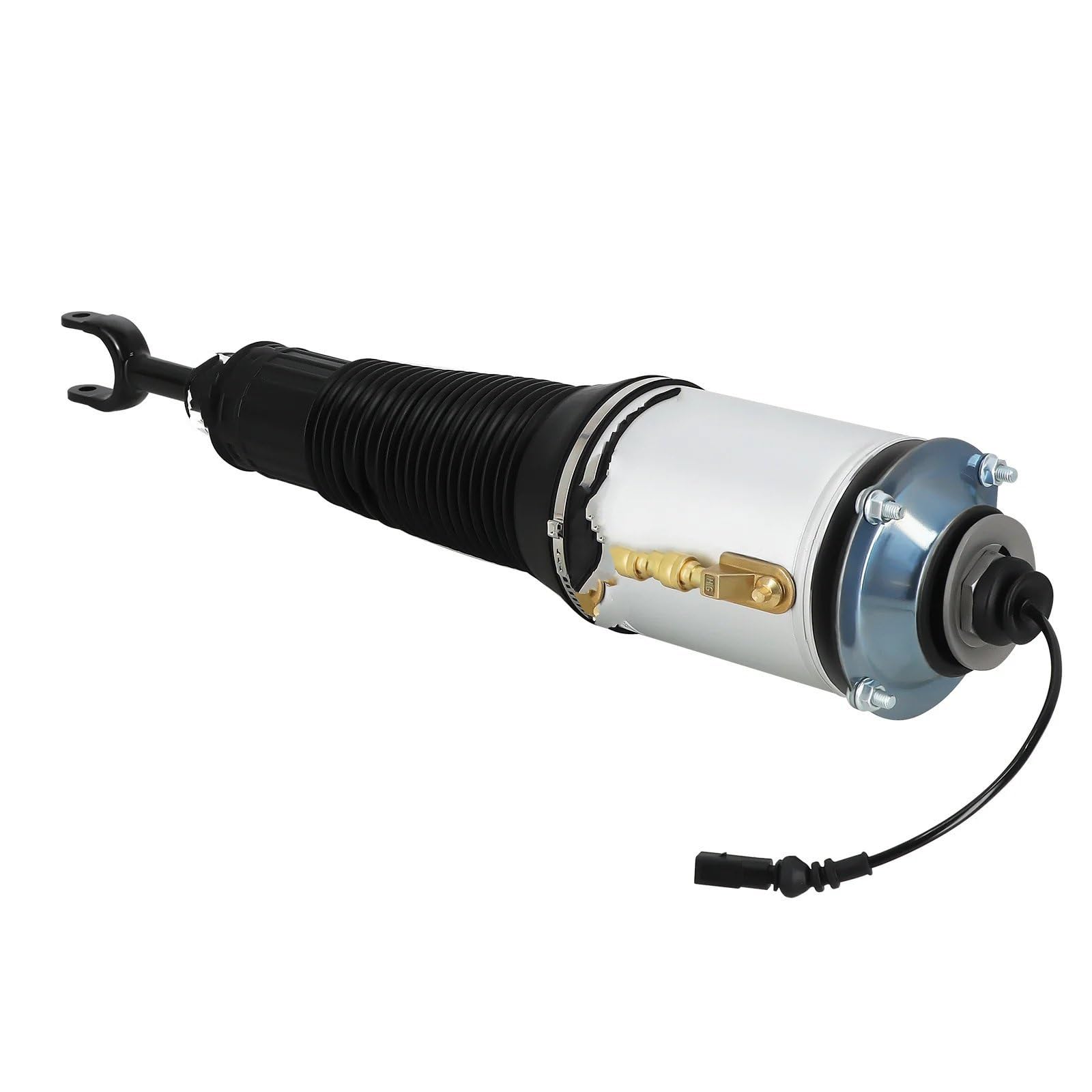 OTOZUM Luftfederbeine Stoßdämpfer Kompatibel Mit Für A8 S8 D3 4E 2002 2003 2004 2005 2006 2007 2008 2009 2010 Luftfederung Federbein Vorne 4E0616040AB OTOZUM Luftfederbeine Stoßdämpfer Kompatibel Mit Für A8 S8 D3 4E 2002 2003 2004 2005 2006 2007 2008 2009 2010 Luftfederung Federbein Vorne 4E0616040AB von OTOZUM