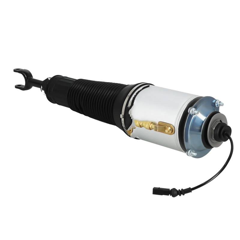 OTOZUM Luftfederbeine Stoßdämpfer Kompatibel Mit Für A8 S8 D3 4E 2002 2003 2004 2005 2006 2007 2008 2009 2010 Luftfederung Federbein Vorne 4E0616040AB von OTOZUM