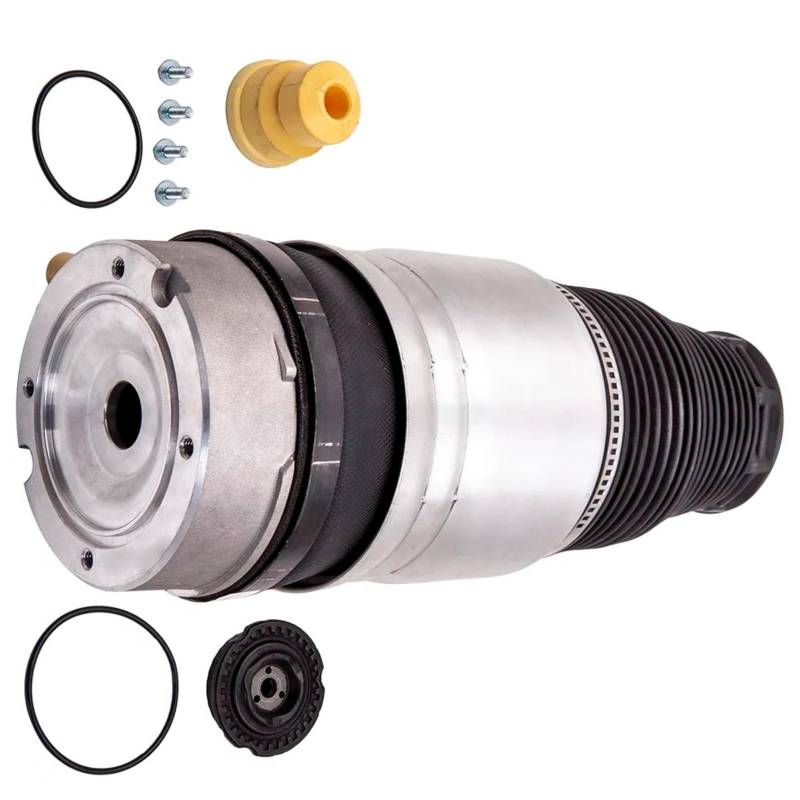OTOZUM Luftfederbeine Stoßdämpfer Kompatibel Mit Für Q7 4l 3.0 Für TDI 2967ccm 176kW 240hp 2007 11-2014 12 Vorne Rechts Air Shock Suspension 7L8616404B von OTOZUM