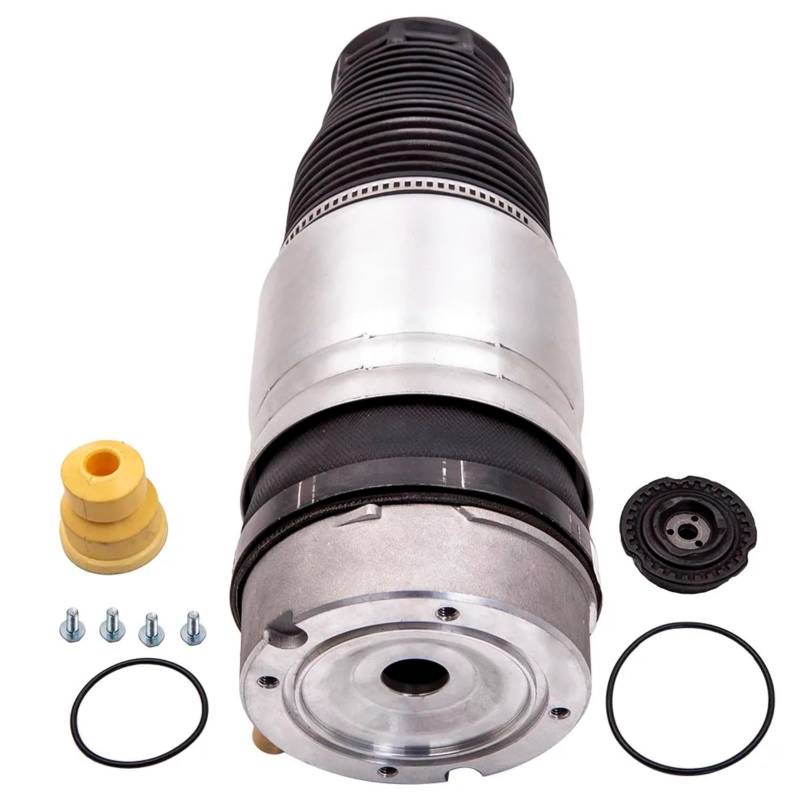 OTOZUM Luftfederbeine Stoßdämpfer Kompatibel Mit Für Q7 4l 4.2 Für TDI 240KW 4134CC 326HP 2007 03-2009 06 Vorne Rechts Air Shock Suspension 7L6616404B von OTOZUM