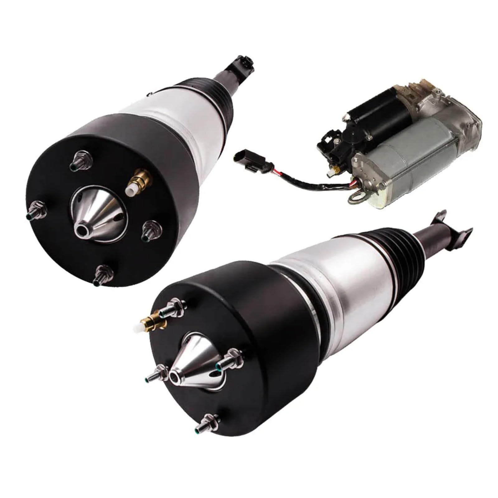 OTOZUM Luftfederbeine Stoßdämpfer Kompatibel Mit Jaguar Für XJ-Serie X350 X358 2004 2005 2006 2007 2008 2009 2010 Luftfederbeine C2C41349 OTOZUM Luftfederbeine Stoßdämpfer Kompatibel Mit Jaguar Für XJ-Serie X350 X358 2004 2005 2006 2007 2008 2009 2010 Luftfederbeine C2C41349 von OTOZUM