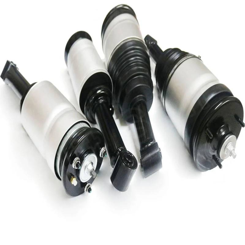 OTOZUM Luftfederbeine Stoßdämpfer Kompatibel Mit Land Für Rover Für Discovery LR3 L319 2005 2006 2007 2009 Luftstoßdämpfer Und Federbein OEM: LR013930 LR014194 von OTOZUM