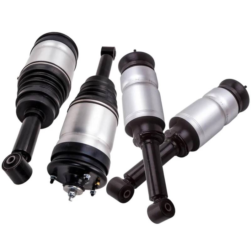 OTOZUM Luftfederbeine Stoßdämpfer Kompatibel Mit Land Für Rover Für Range Für Rover Für Discovery 3 LR3 MK III Alle Motoren 2004–2009 Luftfederung RPD501480 von OTOZUM