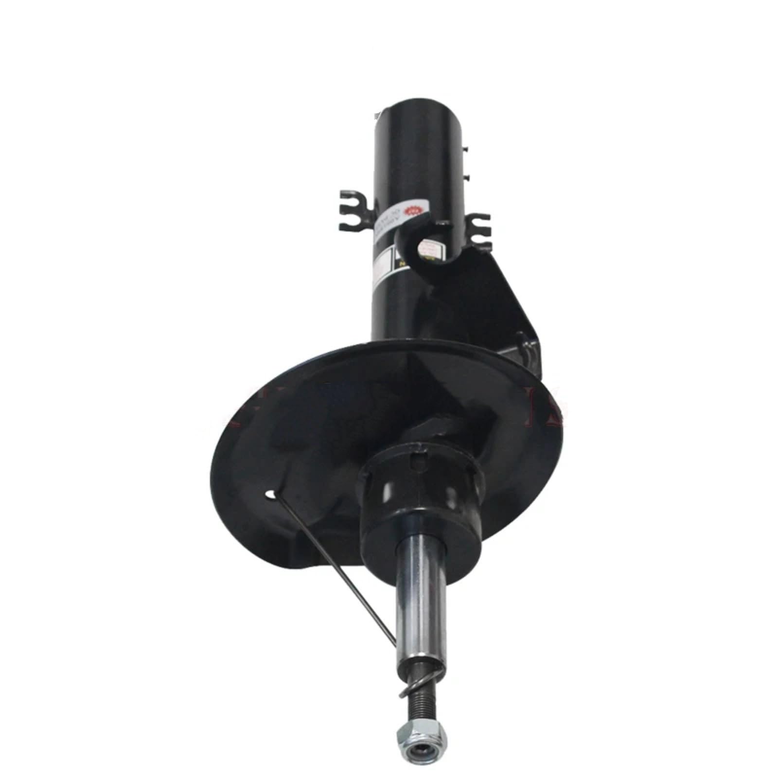 OTOZUM Luftfederbeine Stoßdämpfer Kompatibel Mit X3 E83 2004 2005 2006 2007 2008 2009 2010 Luftstoßdämpfer Und Federbein 31313453521(Front Left) von OTOZUM