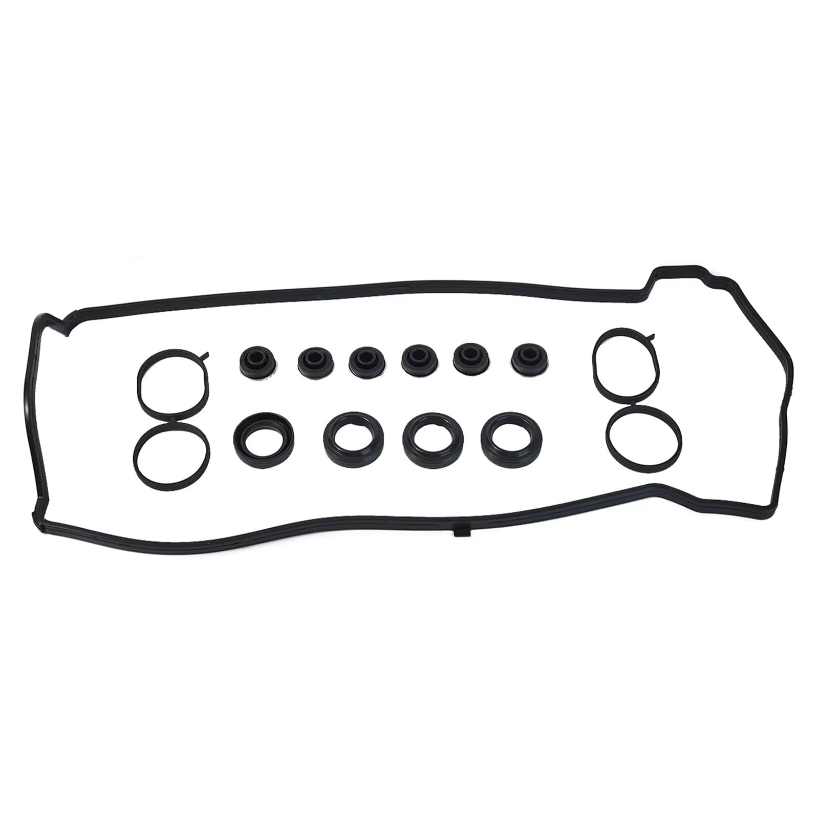 OTOZUM Motorventildeckel Kompatibel Mit Accord 2.4L 2003 2004 2005 2006 2007 2008 2009 Automotor-Ventildeckeldichtung OEM:12030PNC000 12030-PNC-000 Dichtung OTOZUM Motorventildeckel Kompatibel Mit Accord 2.4L 2003 2004 2005 2006 2007 2008 2009 Automotor-Ventildeckeldichtung OEM:12030PNC000 12030-PNC-000 Dichtung von OTOZUM