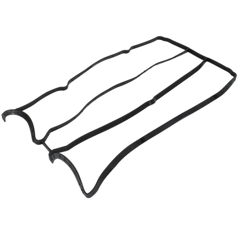 OTOZUM Motorventildeckel Kompatibel Mit Ford Für C-Max 2007 2008 2009 2010 Automotor-Ventildeckeldichtung Gummi Schwarz Autozubehör OEM: 11096200 Dichtung von OTOZUM