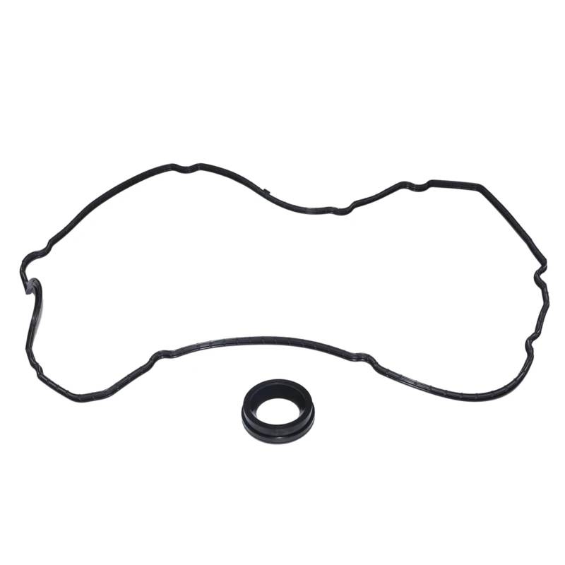 OTOZUM Motorventildeckel Kompatibel Mit Mitsubishi Für Outlander III 2013 2014 2015 2016 2017 2018 2019 2020 2021 2022 2023 2024 Ventildeckeldichtung Dichtungssatz Ansaugdichtung OE: 1035A698 von OTOZUM