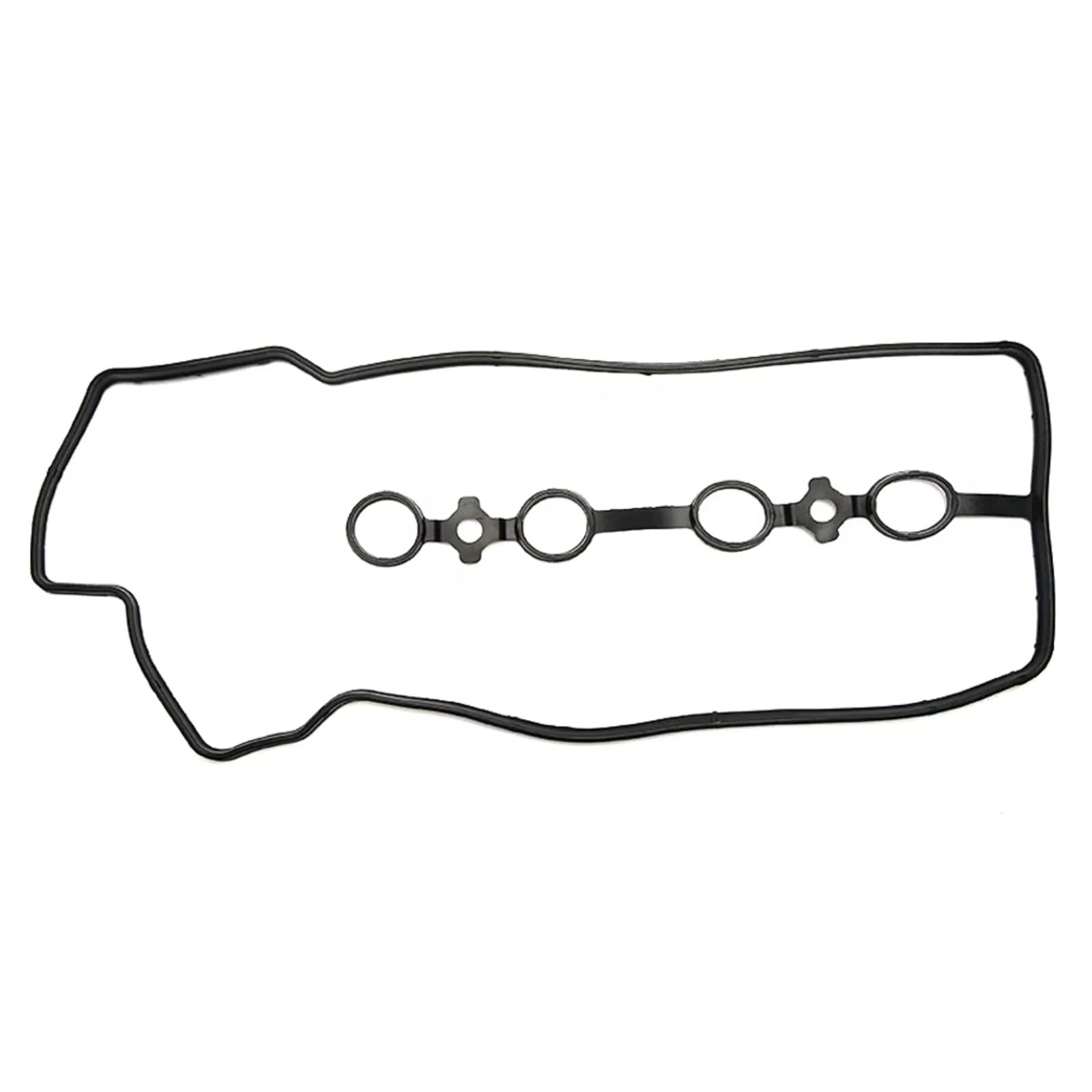 OTOZUM Motorventildeckel Kompatibel Mit Toyota Für Yaris Für 3SZ-VE K3-VE Autoventildeckeldichtung Motordichtung OEM:11213-97401 Dichtungsersatz Autoteile OTOZUM Motorventildeckel Kompatibel Mit Toyota Für Yaris Für 3SZ-VE K3-VE Autoventildeckeldichtung Motordichtung OEM:11213-97401 Dichtungsersatz Autoteile von OTOZUM