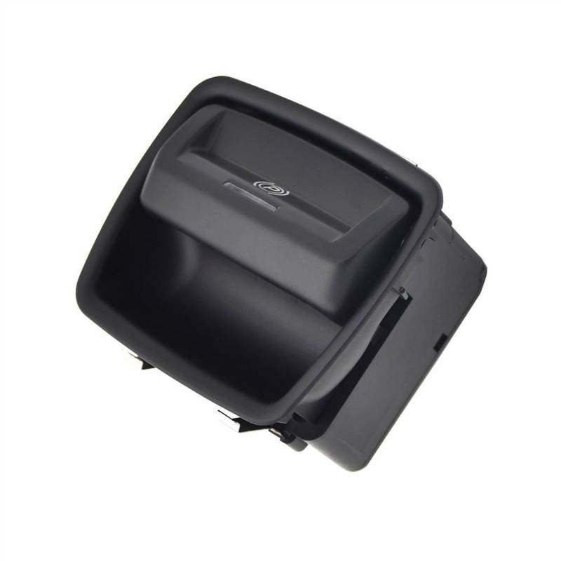 OTOZUM Parkknopfschalter Kompatibel Mit 970 Für Panamera 2010 2011 2012 2013 2014 2015 2016 Auto-elektronischer Handbremsschalter Parkhandbremsknopf Autozubehör(2) von OTOZUM
