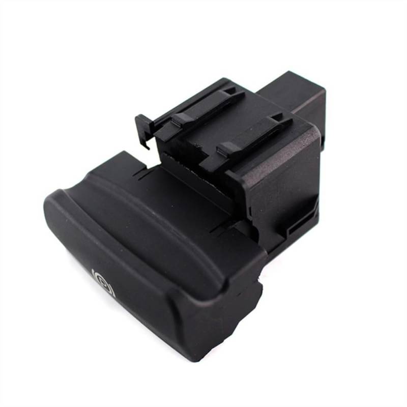 OTOZUM Parkknopfschalter Kompatibel Mit Citroen Für C4 2015 2016 2017 2018 Elektronischer Parkbremsschalter Armaturenbrett-Druckknopf 470706 von OTOZUM