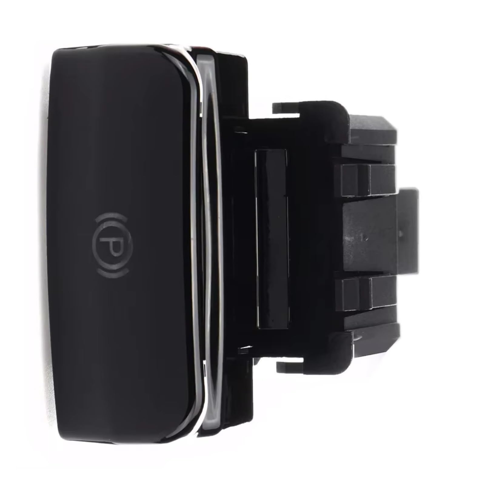 OTOZUM Parkknopfschalter Kompatibel Mit Citroen Für DS4 2010–2023 DS5 2011–2023 DS6 2014–2023 470706 Bremsknopf Auto Elektronische Handbremse Teil Auto Handbremse Ersatz(470703) von OTOZUM