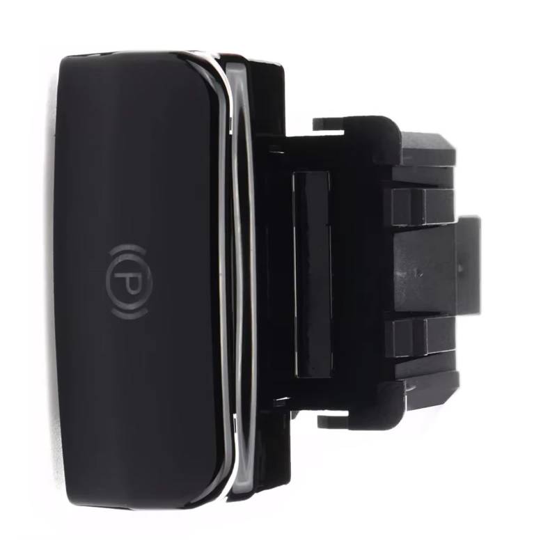 OTOZUM Parkknopfschalter Kompatibel Mit Citroen Für DS4 2010–2023 DS5 2011–2023 DS6 2014–2023 470706 Bremsknopf Auto Elektronische Handbremse Teil Auto Handbremse Ersatz(470703) von OTOZUM
