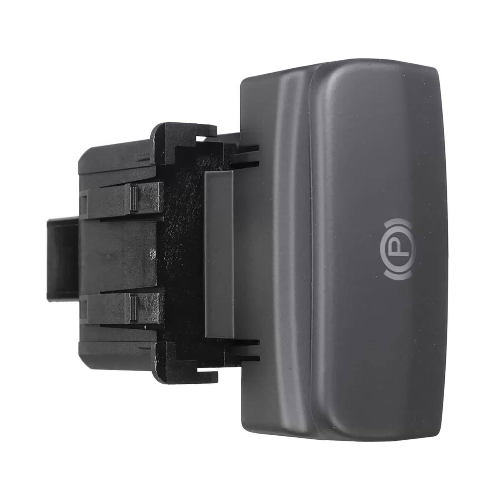 OTOZUM Parkknopfschalter Kompatibel Mit Citroen Für DS4 2010–2023 DS5 2011–2023 DS6 2014–2023 470706 Bremsknopf Auto Elektronische Handbremse Teil Auto Handbremse Ersatz(470706) von OTOZUM