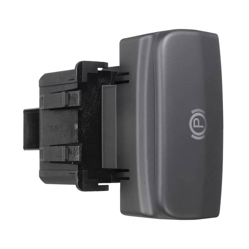 OTOZUM Parkknopfschalter Kompatibel Mit Citroen Für DS4 2010–2023 DS5 2011–2023 DS6 2014–2023 470706 Bremsknopf Auto Elektronische Handbremse Teil Auto Handbremse Ersatz(470706) von OTOZUM