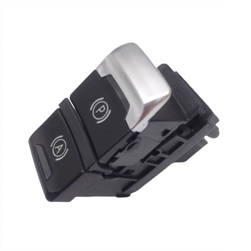 OTOZUM Parkknopfschalter Kompatibel Mit Für A4 B8 2009–2016 Schalter Handtaste Parken Für Elektronische Bremse 8K1927225 8K1927225C von OTOZUM