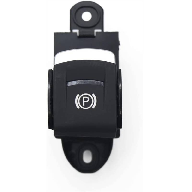 OTOZUM Parkknopfschalter Kompatibel Mit Für A6 Für Allroad Für Quattro 2007–2011 Parkbremse-Handbremsschalterknopf 4F1927225C von OTOZUM