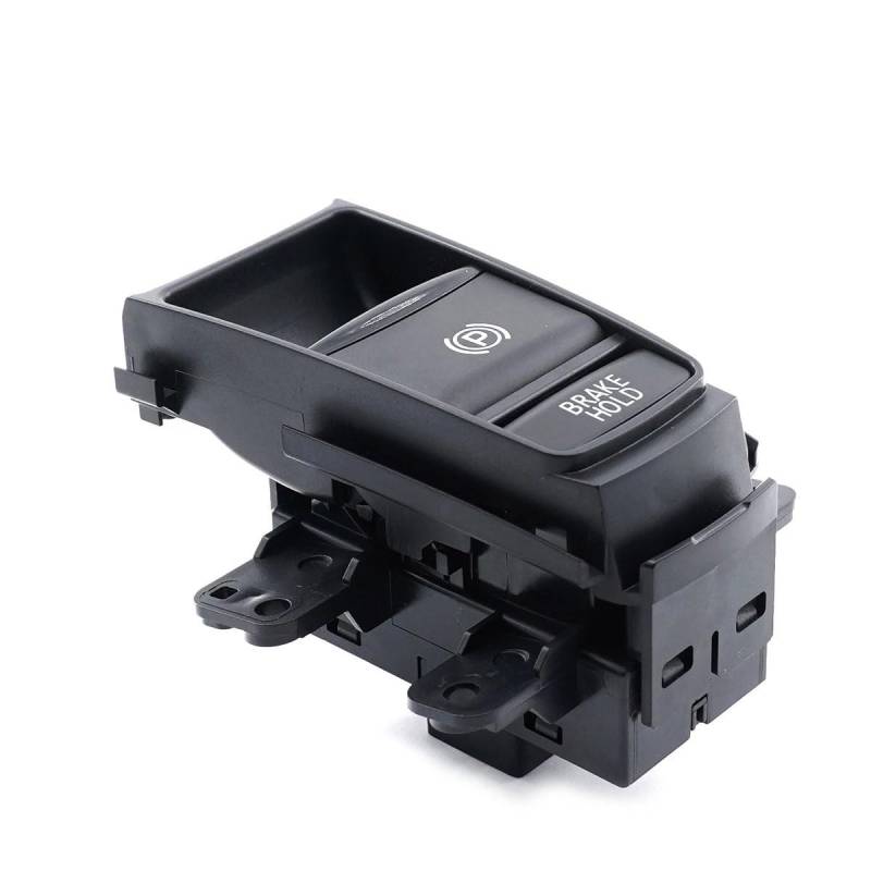 OTOZUM Parkknopfschalter Kompatibel Mit HR-V 2016 2017 2018 2019 Auto Elektrischer Feststellbremsen-Steuerschalterknopf 35355-T7A-J01 von OTOZUM