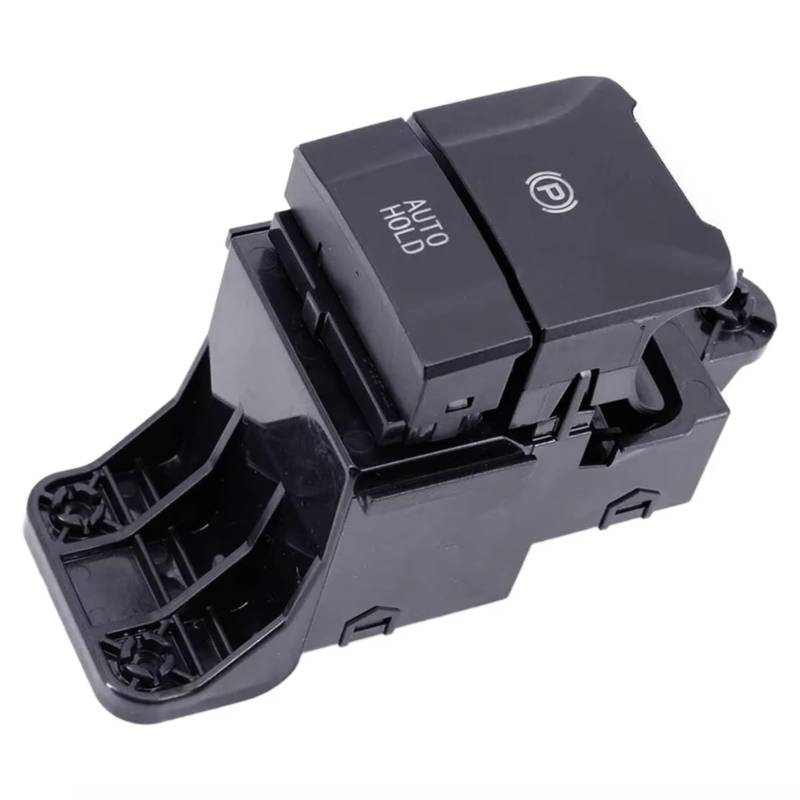 OTOZUM Parkknopfschalter Kompatibel Mit Hyundai Für Kona N Line 2018 2019 2020 2021 2022 93310G3000 Elektrischer Handbremsen-Parkbremsen-Auto-Hold-Schalter von OTOZUM