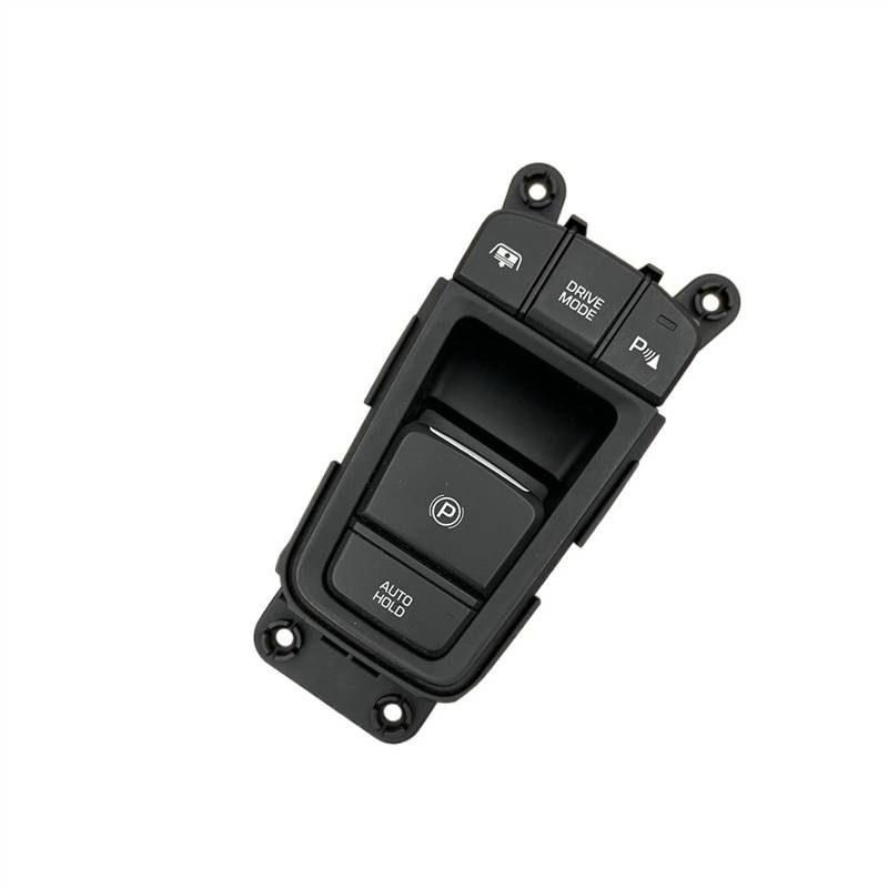 OTOZUM Parkknopfschalter Kompatibel Mit Hyundai Für Sonata LF, Elektronischer Handbremsschalter, Parkradarschalter, Bewegungsmodus, Fahrmodus-Änderungstaste, Feststellbremsschalter von OTOZUM