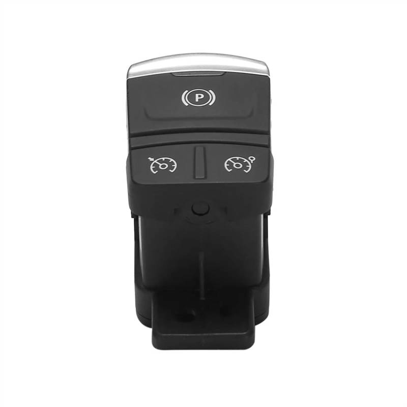 OTOZUM Parkknopfschalter Kompatibel Mit Kadjar Für Scenic, Elektronische Handbremse, Handbremse, Feststellbremsschalter, Auto-Hold-Taste, Tempomat, Auto-Bremse, Parktaste, 363216544R von OTOZUM
