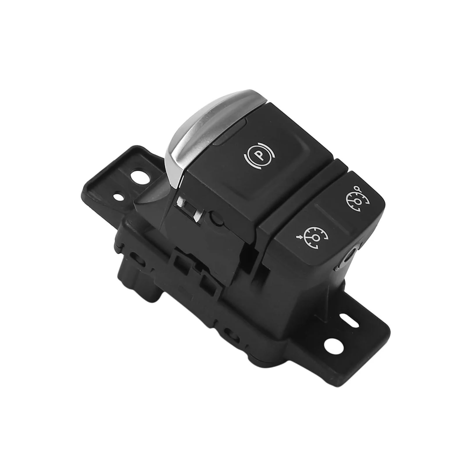 OTOZUM Parkknopfschalter Kompatibel Mit Kadjar Für Scenic IV, Elektronischer Handbremsschalter, Feststellbremsschalter, Auto-Hold-Taste, Hold-Parkplatz-P-Schalter, 363216544R OTOZUM Parkknopfschalter Kompatibel Mit Kadjar Für Scenic IV, Elektronischer Handbremsschalter, Feststellbremsschalter, Auto-Hold-Taste, Hold-Parkplatz-P-Schalter, 363216544R von OTOZUM
