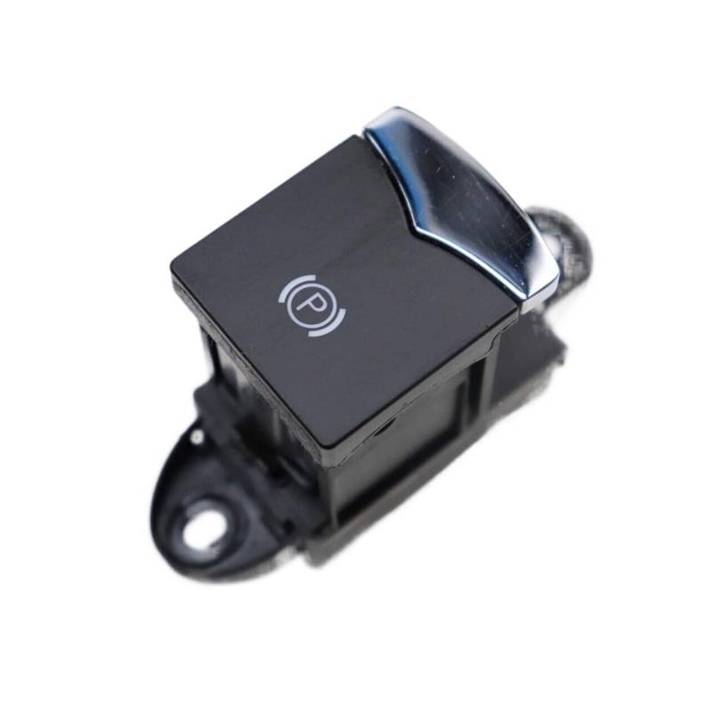 OTOZUM Parkknopfschalter Kompatibel Mit Maserati Für Granturismo 2003–2019, Elektronischer Handbremsschalter, Parkbremse, Autoverkleidungskonsole, Handbremse-P-Taste 222648 von OTOZUM