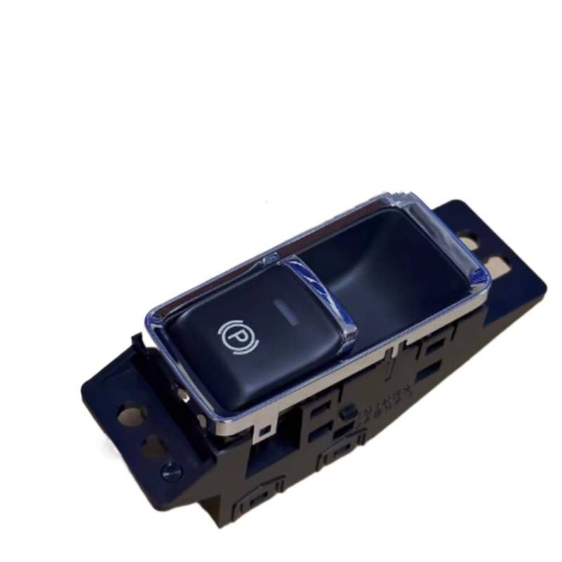 OTOZUM Parkknopfschalter Kompatibel Mit Mitsubishi Für Pajero Sport 2017 2018 2019 8606A026 Elektronischer Handbremsschalter Elektronischer Parkschalterknopf von OTOZUM