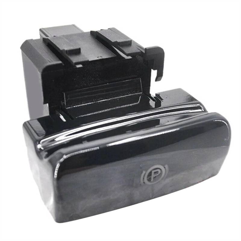 OTOZUM Parkknopfschalter Kompatibel Mit Peugeot 3008 470702 470703 470706 Auto-elektronischer Handbremsschalter Feststellbremsschalter Auto-Hold-Taste Hold-Park-P-Schalter-Taste von OTOZUM