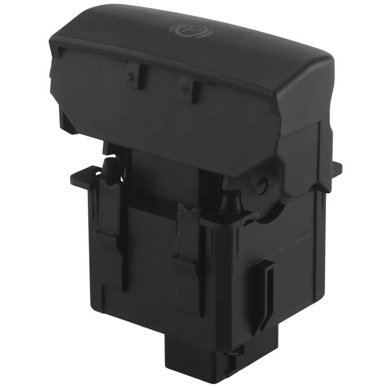 OTOZUM Parkknopfschalter Kompatibel Mit Peugeot Für 3008 5008 470706 Auto Elektrische Handbremse Bremssteuerung Schalter Parkschalter Montage Ersatz von OTOZUM