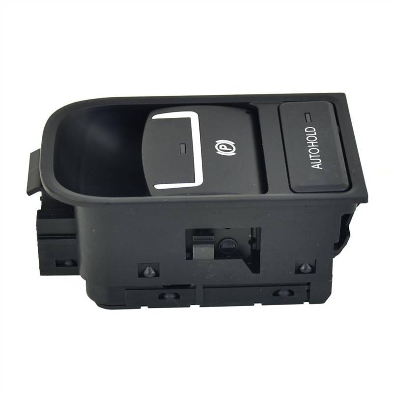 OTOZUM Parkknopfschalter Kompatibel Mit Seat Für Alhambra 2011 2012 2013 2014 2015 Elektronischer Handbremsschalter Parken Handbremsknopf Halten Parken P-Schalter 5N0927225A von OTOZUM