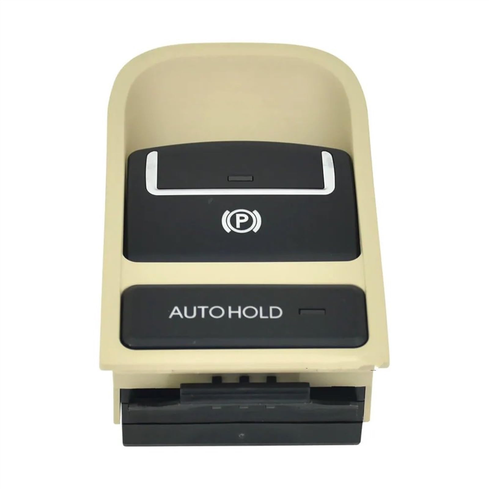 OTOZUM Parkknopfschalter Kompatibel Mit Sitz Für Alhambra 2011 2012 2013 2014 2015 Elektronischer Handbremsschalter Parkhandbremse Auto Hold-Taste P-Schalter 5N0927225A(2) von OTOZUM