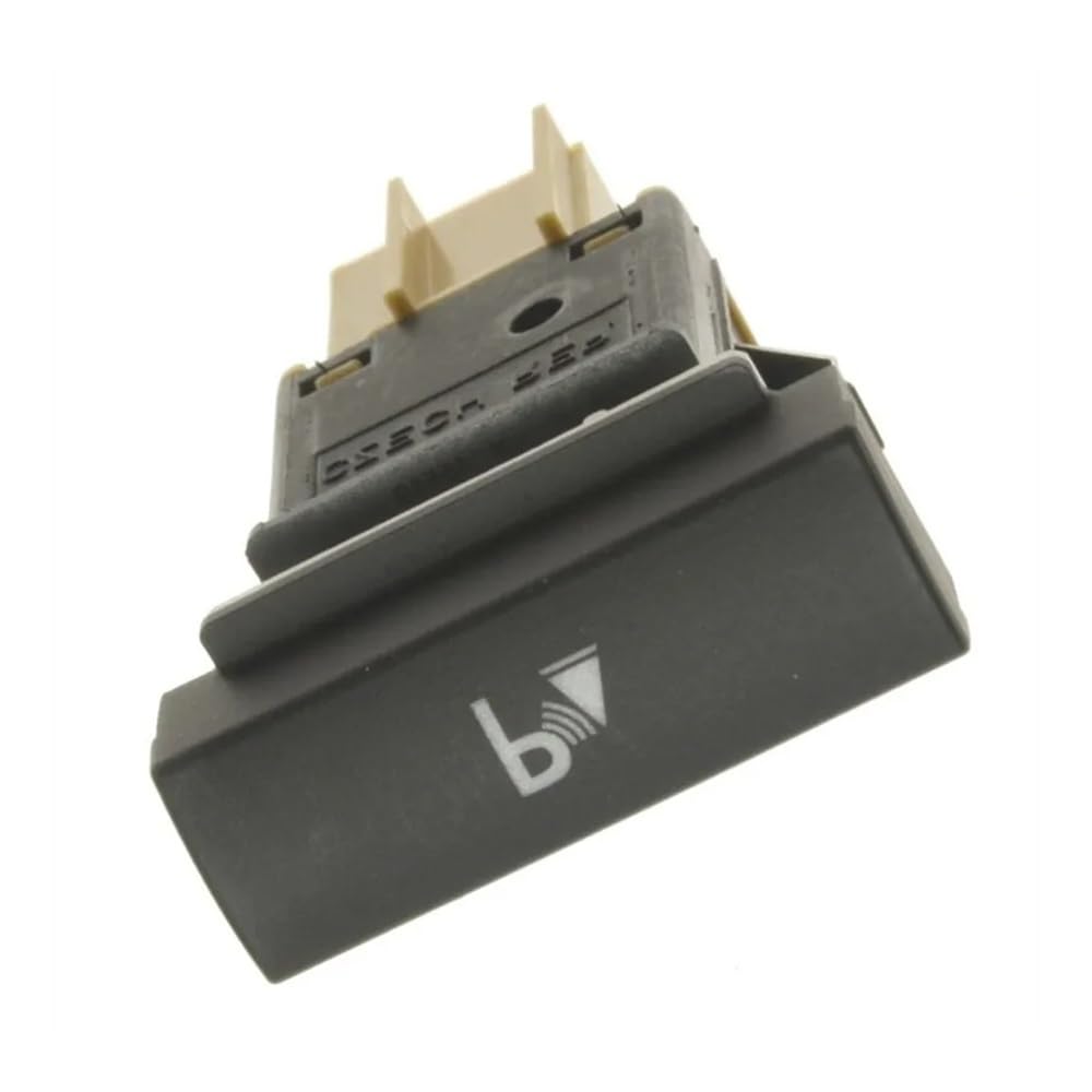 OTOZUM Parkknopfschalter Kompatibel Mit Skoda Für Octavia 2004–2014, Auto-Handbremse, Feststellbremsschalter, Knopfsteuerung, Schalter, Handbremsknopf, P-Knopf, 1Z0919281B OTOZUM Parkknopfschalter Kompatibel Mit Skoda Für Octavia 2004–2014, Auto-Handbremse, Feststellbremsschalter, Knopfsteuerung, Schalter, Handbremsknopf, P-Knopf, 1Z0919281B von OTOZUM