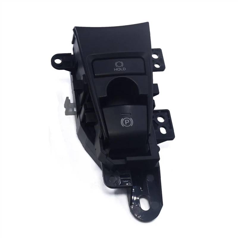 OTOZUM Parkknopfschalter Kompatibel Mit Toyota Für Camry Für Xv70 V70 Für Avalon 2018 2019 2020 2021 8439006060 Elektronischer Automatischer Handbremsknopf Feststellbremsschalter(2) von OTOZUM